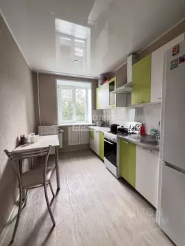 2-к кв. Ивановская область, Иваново ул. 3-я Петрозаводская, 16 (50.6 ...