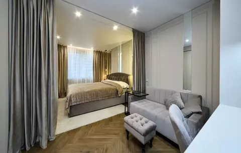 1-к кв. Ленинградская область, Мурино Всеволожский район, ул. ...