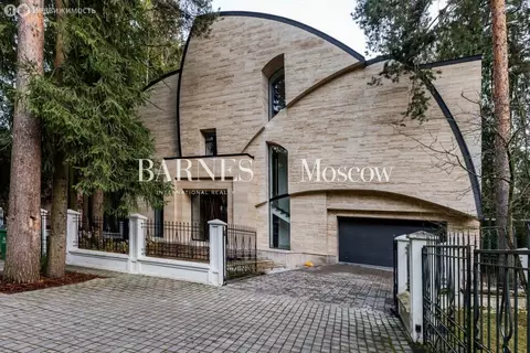 Дом в Московская область, Одинцовский городской округ, деревня ...