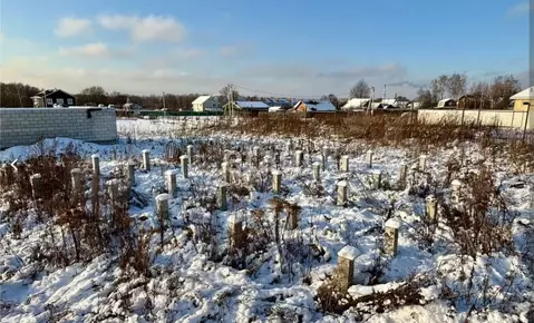 Участок в Ярославская область, Ярославский муниципальный округ, д. ...
