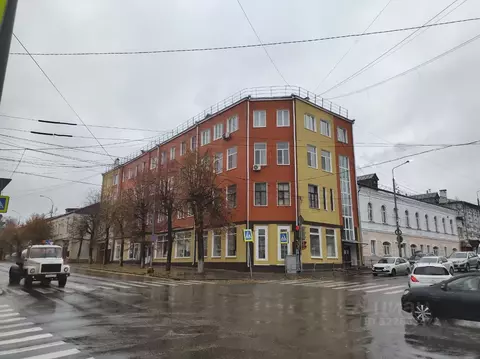 Комната Московская область, Серпухов ул. 1-я Московская, 6/29 (16.9 м)