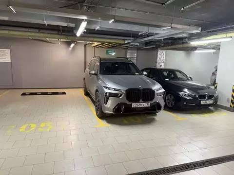 Гараж в Москва Большая Садовая ул., 5к1 (14 м)