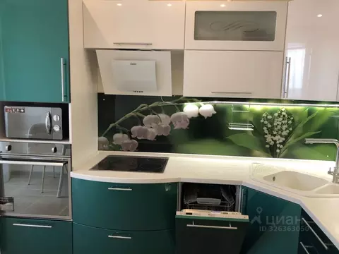 1-к кв. Московская область, Одинцово ул. Белорусская, 10 (47.0 м)