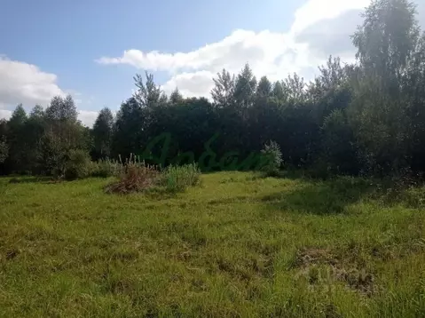 Участок в Тверская область, Калининский муниципальный округ, Колос-3 ...