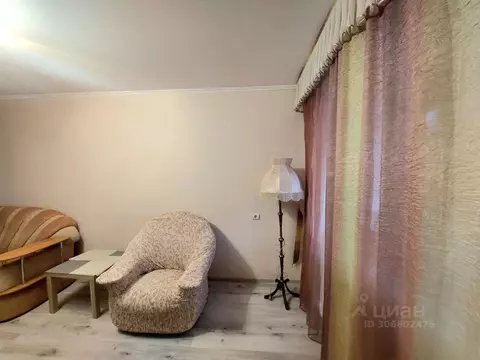 1-к кв. Пермский край, Пермь ул. Голева, 1 (31.0 м)