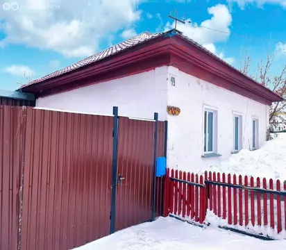 Дом в Болотное, улица Титова, 49 (60 м)