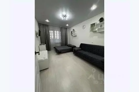 1-к кв. Башкортостан, Уфа ул. Орджоникидзе, 19/2 (35.0 м)