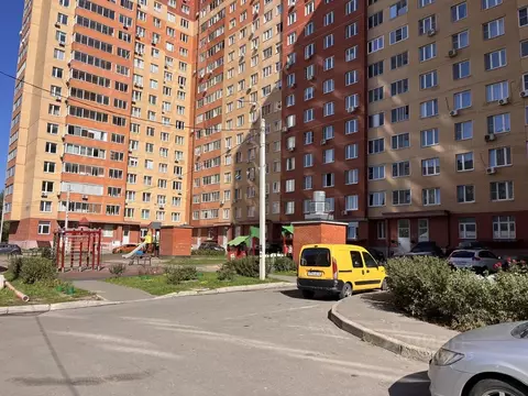 1-к кв. Московская область, Химки Планерная мкр, 23 (36.7 м)