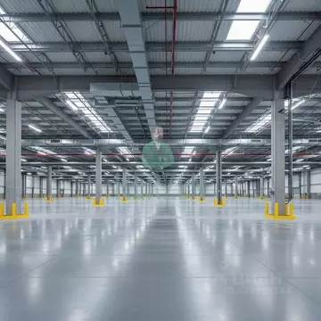 Склад в Московская область, Домодедово городской округ, с. ...