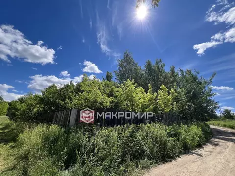 Участок в Брянская область, Брянский район, пос. Мичуринский, Надежда ...