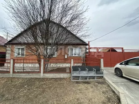 Дом в Хакасия, Абакан Новая ул. (110 м)