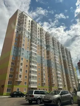 3-к кв. Курская область, Курск ул. Евгения Клевцова, 18 (76.9 м)