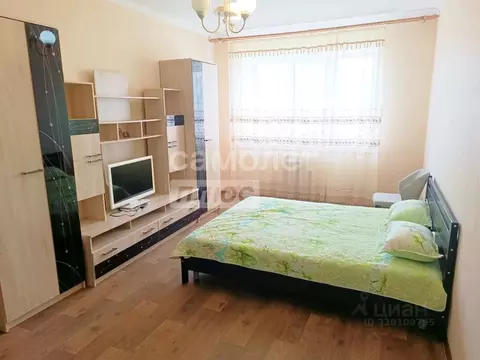 1-к кв. Липецкая область, Липецк ул. Бунина, 20 (38.0 м)