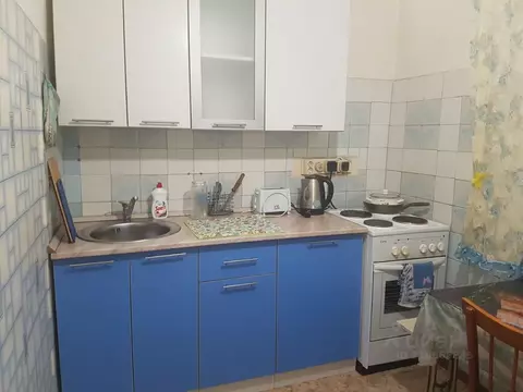 1-к кв. Иркутская область, Иркутск Байкальская ул., 104 (34.0 м)