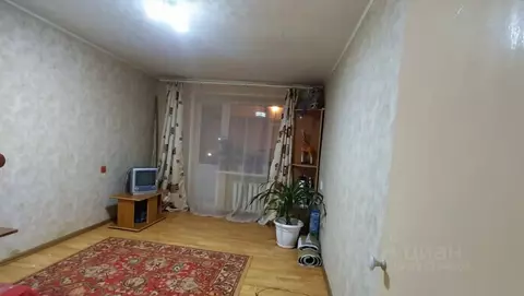 1-к кв. Башкортостан, Уфа Вологодская ул., 38 (35.6 м)