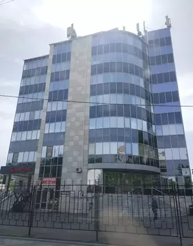 Офис в Краснодарский край, Краснодар ул. Имени Дзержинского, 7 (250 м)