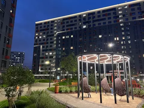 Студия Тюменская область, Тюмень ул. Первооткрывателей, 6 (29.0 м)