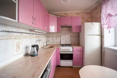 2-к кв. Калининградская область, Калининград Эпроновская ул., 15 (52.5 ...