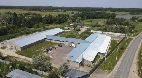 Помещение свободного назначения в Московская область, Чехов ...