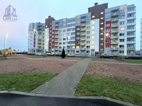 1-к кв. Ленинградская область, Всеволожский район, Заневское городское ...