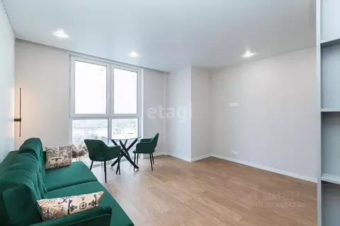 Студия Тюменская область, Тюмень ул. Виктора Тимофеева, 9 (26.0 м)