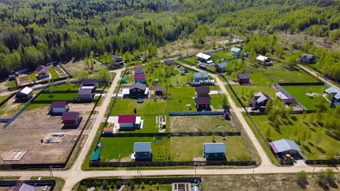Участок в Владимирская область, Александровский муниципальный округ, ...