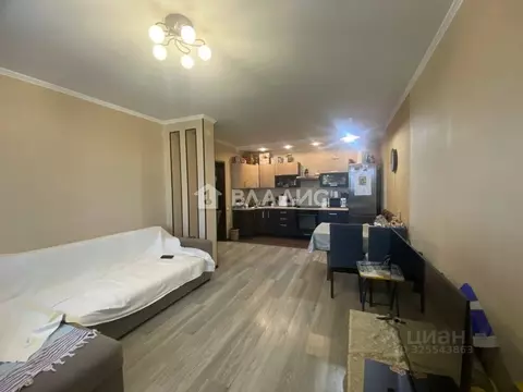 2-к кв. Бурятия, Улан-Удэ ул. Смолина, 54Б (50.5 м)