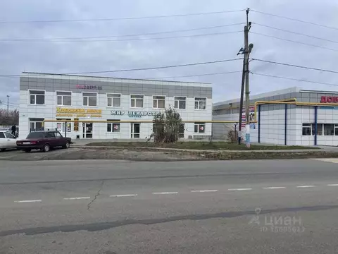 Торговая площадь в Белгородская область, Новый Оскол Кирзаводская ул., ...