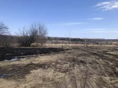 Участок в Мордовия, Лямбирский район, Саловское с/пос, д. Новая ...