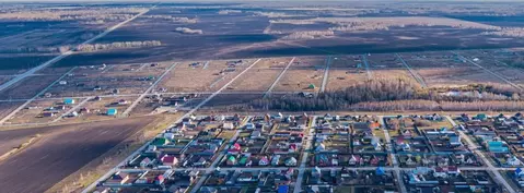 Участок в Тюменская область, Заводоуковский муниципальный округ, пос. ...