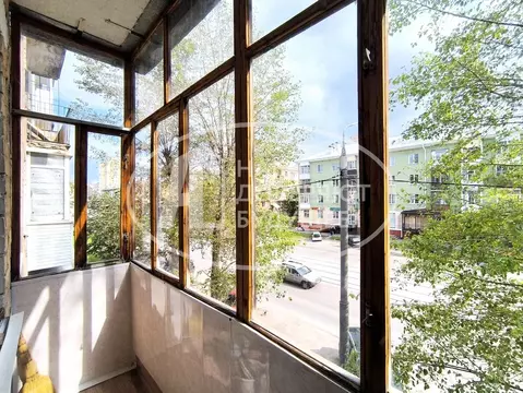 1-к кв. Пермский край, Пермь ул. Мира, 90 (29.3 м)
