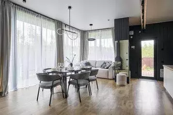 Дом в Московская область, Ступино городской округ, Панорама Ривер кп  ...