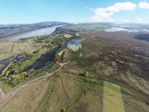 Участок в Алтайский край, Барнаул городской округ, Поселок Казенная ...