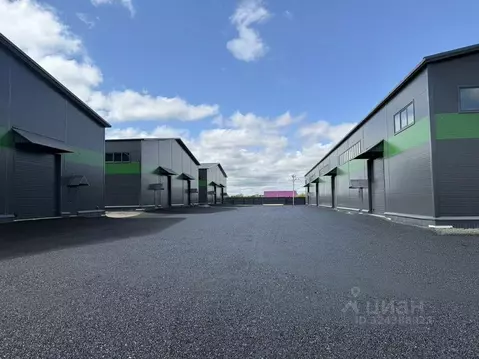 Склад в Московская область, Домодедово Барыбино мкр,  (1480 м)