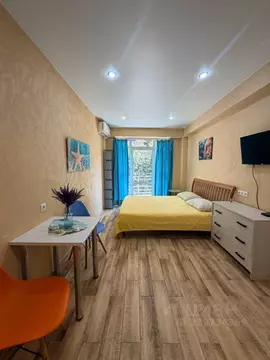 Студия Краснодарский край, Сочи Сухумское ш., 29Б (24.4 м)