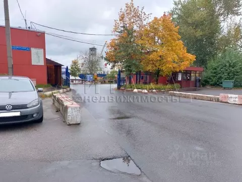 Производственное помещение в Санкт-Петербург остров Канонерский, 31 ...