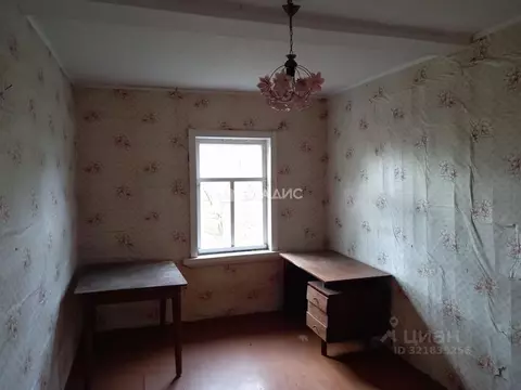 Дом в Ярославская область, Рыбинский муниципальный округ, с. Арефино ...