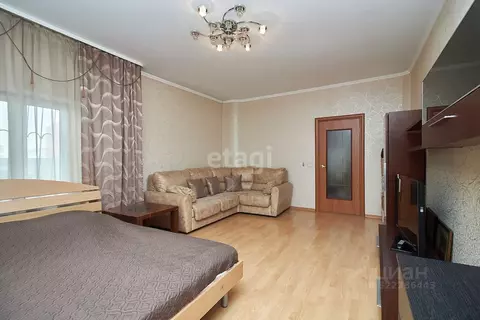 1-к кв. Тюменская область, Тюмень ул. 50 лет ВЛКСМ, 19 (63.0 м)