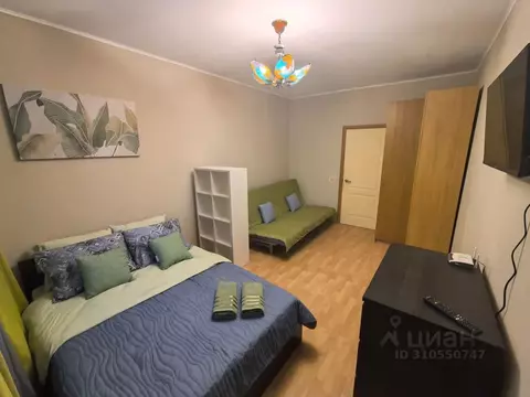 1-к кв. Московская область, Мытищи ул. Рождественская, 7 (38.0 м)