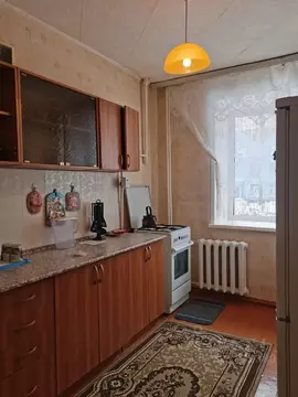 2-к кв. Омская область, Омск ул. 3-я Железнодорожная, 13 (48.8 м)