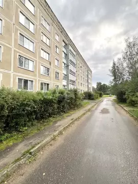 3-к кв. Костромская область, Красное-на-Волге пгт, Восточный мкр 11 ...