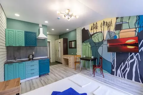 1-к кв. Самарская область, Самара ул. Потапова, 14 (25.0 м)