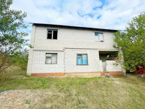 Дом в Белгородская область, Яковлевский муниципальный округ, Красный ...