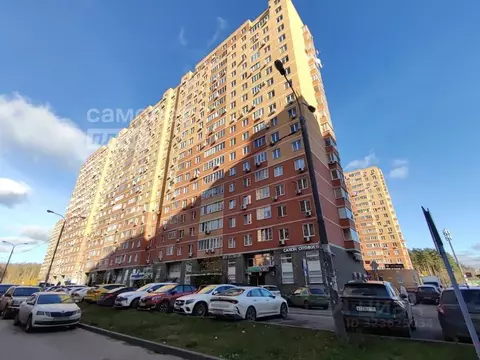 2-к кв. Московская область, Видное ул. Ольховая, 11 (45.0 м)