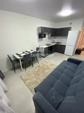 1-к кв. Свердловская область, Екатеринбург ул. Кировградская, 4 (43.46 ...