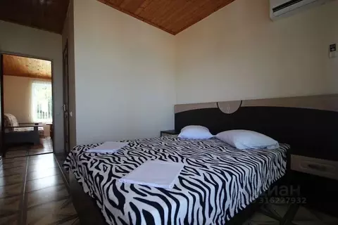 Комната Краснодарский край, Сочи ул. Декабристов, 181 (35.0 м)