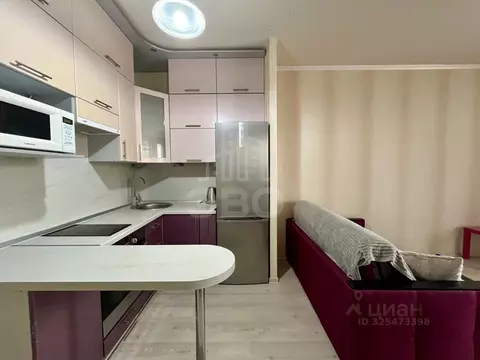 Студия Санкт-Петербург Пулковская ул., 8к4 (25.5 м)