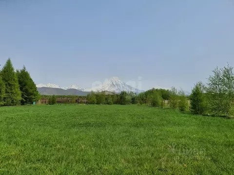 Участок в Камчатский край, Елизовский муниципальный округ, пос. ...