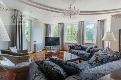 6-к кв. Москва Береговая ул., 8К2 (390.0 м)