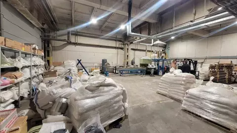 Склад в Москва 6-я Радиальная ул., 17 (306 м)